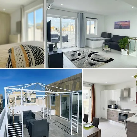 Διαμέρισμα Arditos Duplex Penthouse *