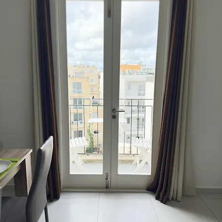 Arditos Duplex Penthouse Σλιέμα