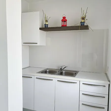 Arditos Duplex Penthouse 아파트