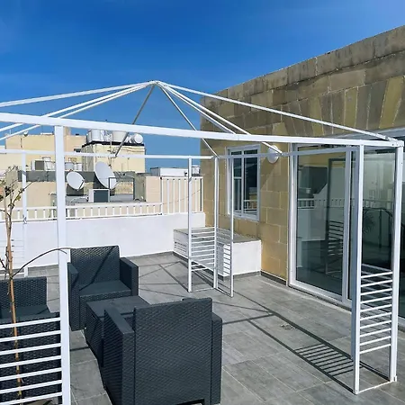Apartamento Arditos Duplex Penthouse