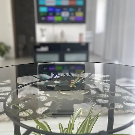 Arditos Duplex Penthouse 아파트 *