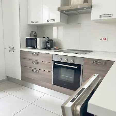 아파트 Arditos Duplex Penthouse *