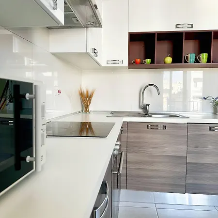 Arditos Duplex Penthouse *