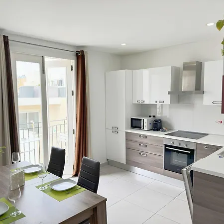 Arditos Duplex Penthouse Sliema