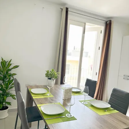Arditos Duplex Penthouse Apartment Sliema