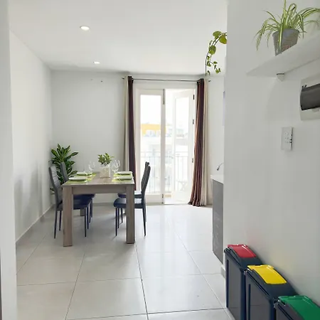아파트 Arditos Duplex Penthouse *