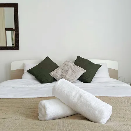Arditos Duplex Penthouse 아파트 *