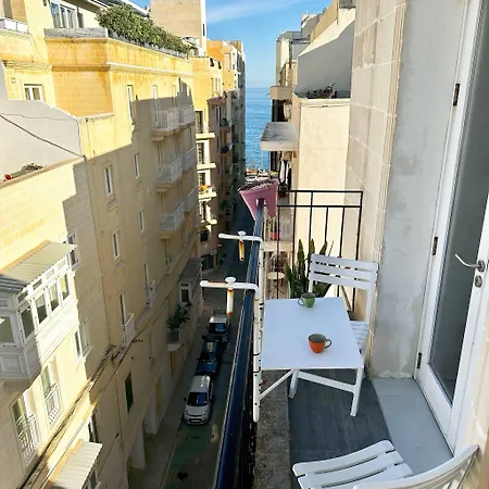 Arditos Duplex Penthouse 아파트 *